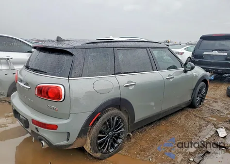 2018 Mini Cooper S Clubman z USA, uszkodzony, nr VIN WMWLN9C53J2E50788